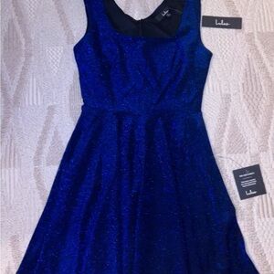Lulus BRAND NEW Mini Dress